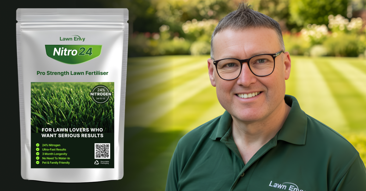 Lawn Fertiliser Comparison: How Does Nitro 24 Stack Up?