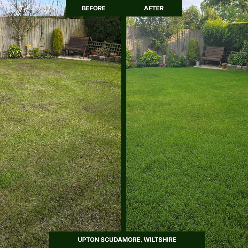 Nitro 24 High Performance Nitrogen Fertiliser. Spring Edition.