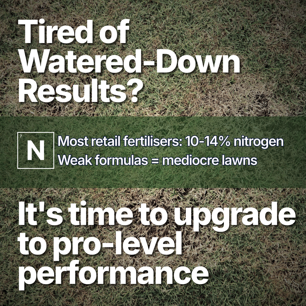 Nitro 24 High Performance Nitrogen Fertiliser. Spring Edition.